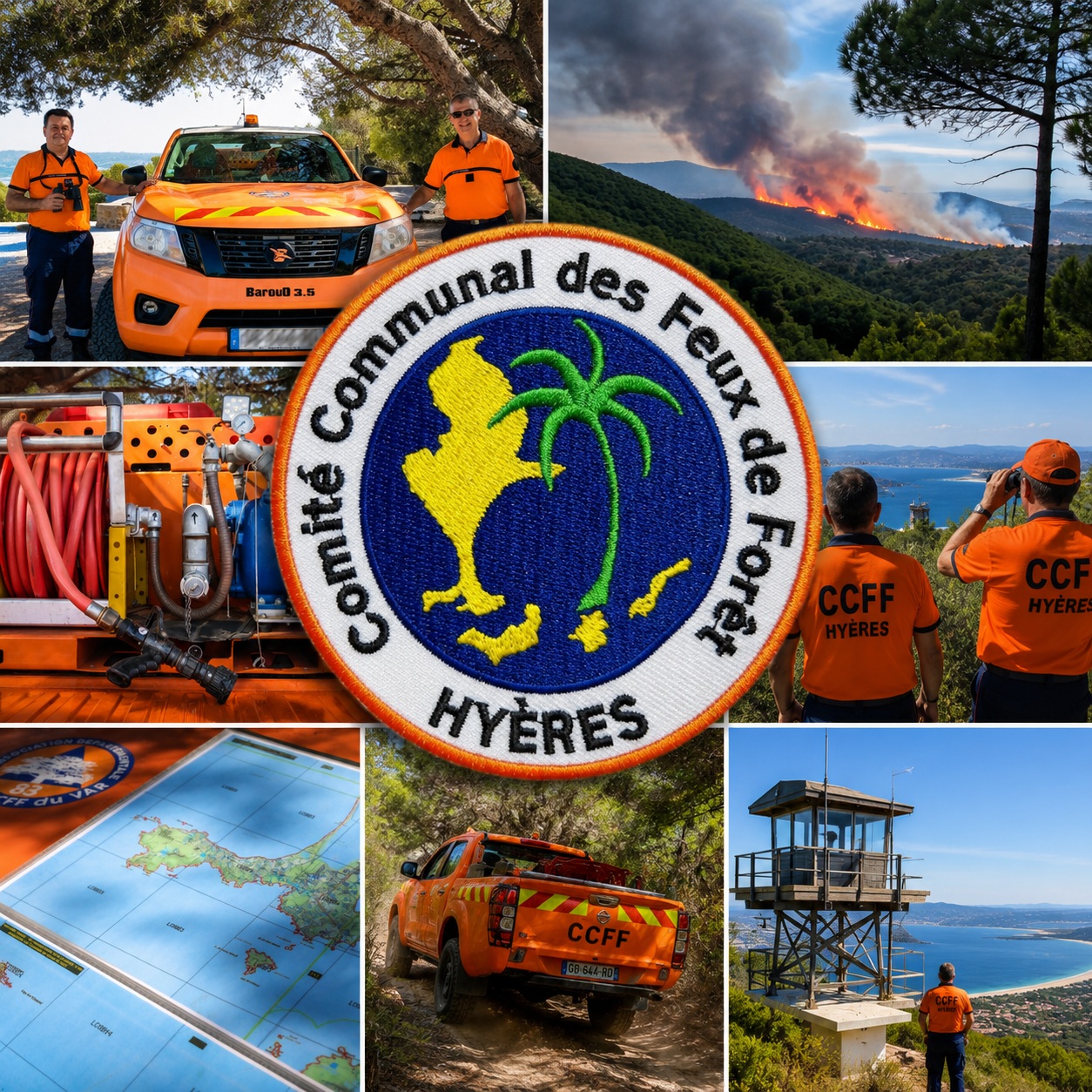 🔥 Ils ne cherchent pas la lumière… ils protègent la nôtre. 🌲❤️
Pendant que les incendies frappent plusieurs régions de France, des femmes et des hommes veillent discrètement sur nos forêts, nos collines et notre patrimoine naturel.
À Hyères, les bénévoles de la RCSC-CCFF donnent de leur temps tout au long de l'année pour prévenir les incendies, informer le public, surveiller les massifs forestiers et intervenir en soutien lors d'événements exceptionnels.
Un engagement bénévole, souvent méconnu, mais absolument essentiel.
Sur Giens.fr, nous avons souhaité leur rendre hommage à travers un article qui retrace leur histoire, leurs missions et leur rôle indispensable dans la protection de notre territoire. 🌿
🙏 Un immense merci à toutes les bénévoles et tous les bénévoles de la RCSC-CCFF de Hyères pour leur disponibilité, leur dévouement et leur engagement au service de tous.
📖 Retrouvez l'article complet sur Giens.fr
👉 Lien en bio.
❤️ N'hésitez pas à partager ce post pour faire connaître leur action. Plus leur engagement sera connu, plus il sera reconnu.
#Giens #PresquîleDeGiens #Hyères #CCFF #RCSC #SécuritéCivile #PréventionIncendie #FeuxDeForêt #Var #ProtectionDeLaNature #Bénévoles #PatrimoineNaturel #Nature #Solidarité #Engagement #giensfr