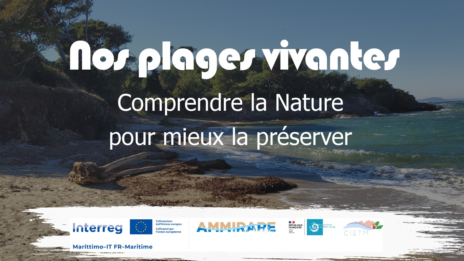 🌿 BALADE NATURE À GIENS : « NOS PLAGES VIVANTES »
Et si les secrets de nos plages se trouvaient simplement… sous nos pieds ? 🌊
📅 Mardi 22 septembre à 16h, rendez-vous à l’Anse du Four à Chaux, sur la presqu’île de Giens, pour une balade nature accompagnée par un médiateur scientifique.
Pendant 2h à 2h30, partez à la découverte de ce qui façonne et protège naturellement notre littoral : posidonie, laisse de mer, dunes, végétation littorale, érosion…
🔎 Une sortie accessible aux petits comme aux grands, avec chasse aux trésors de la plage pour les enfants et possibilité d’une initiation à l’aquarelle naturaliste.
🎟️ Gratuit – réservation obligatoire
📍 Anse du Four à Chaux – Giens
👉 Toutes les infos et lien de réservation sur Giens.fr :
Balade nature « Nos plages vivantes »
Une belle occasion de découvrir nos plages autrement… et de mieux comprendre ce que nous avons sous les yeux toute l’année. 💚
#Giens #PresquileDeGiens #Hyeres #FourAChaux #NosPlagesVivantes #Nature #Littoral #Posidonie #Mediterranee #giensfr