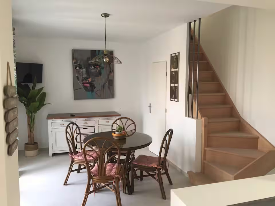 appartement duplex – vue mer exceptionnelle (11)