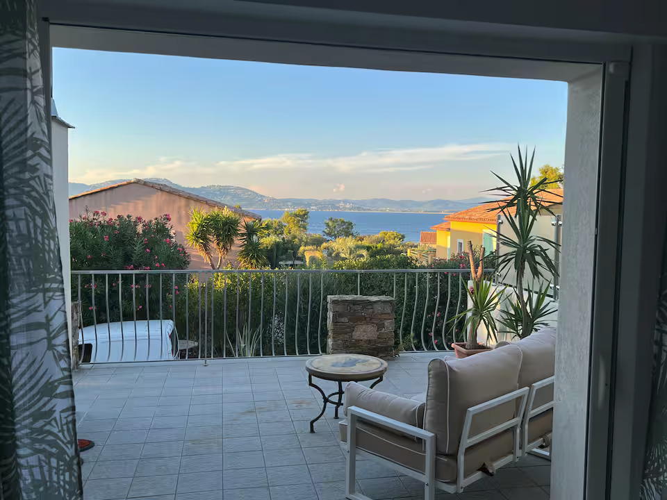 appartement duplex – vue mer exceptionnelle (4)