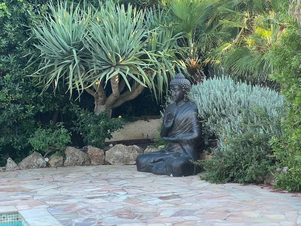 villa avec piscine privée – vue mer – presqu’île de giens, hyères (15)