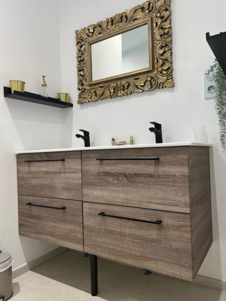 villa avec piscine privée – vue mer – presqu’île de giens, hyères (8)