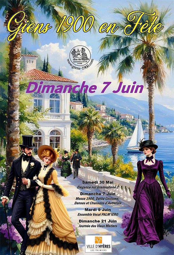 giens 1900 en fete 2026