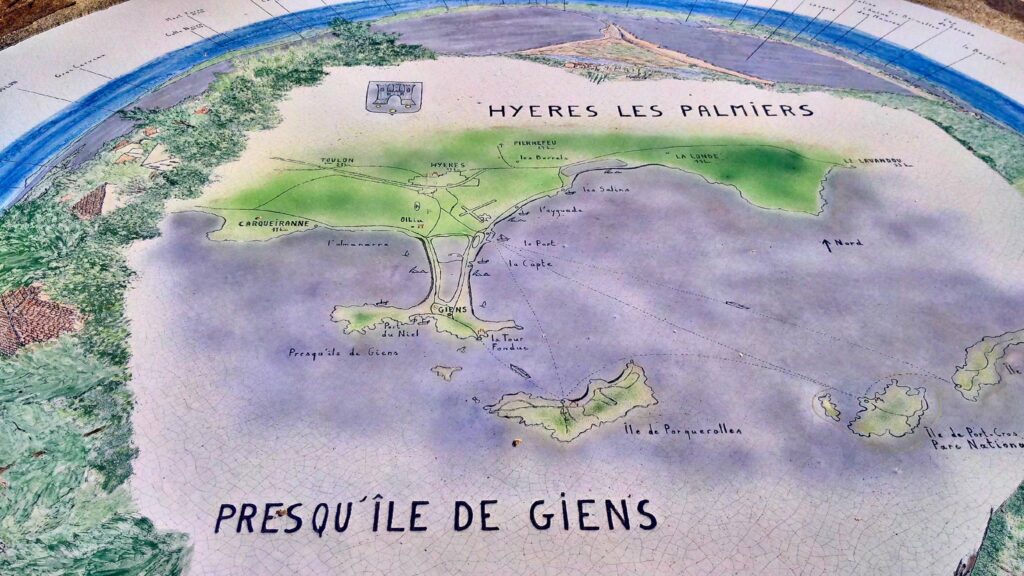 Giens, la vie au bout du monde Giens, la vie au bout du monde