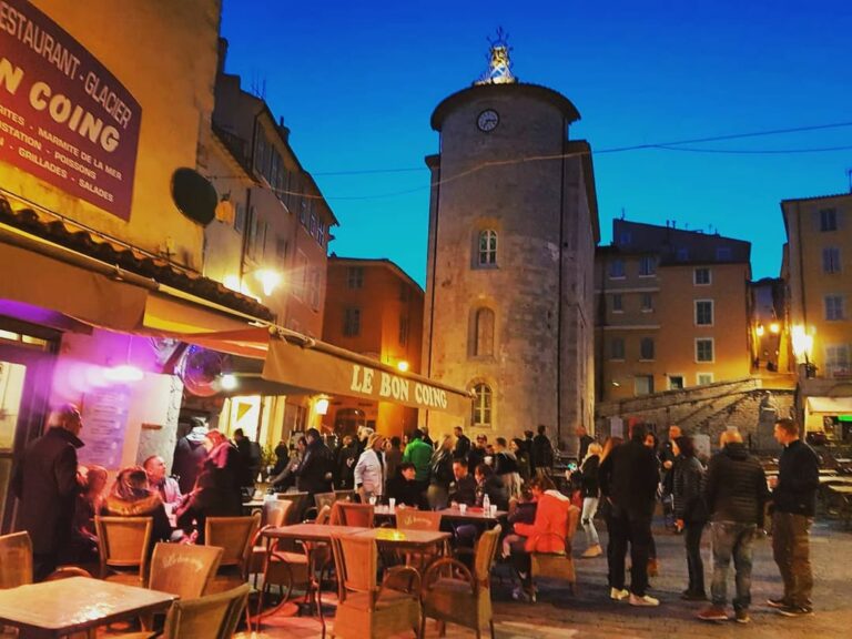 nouvelle aventure, c était en mars 2018#inauguration