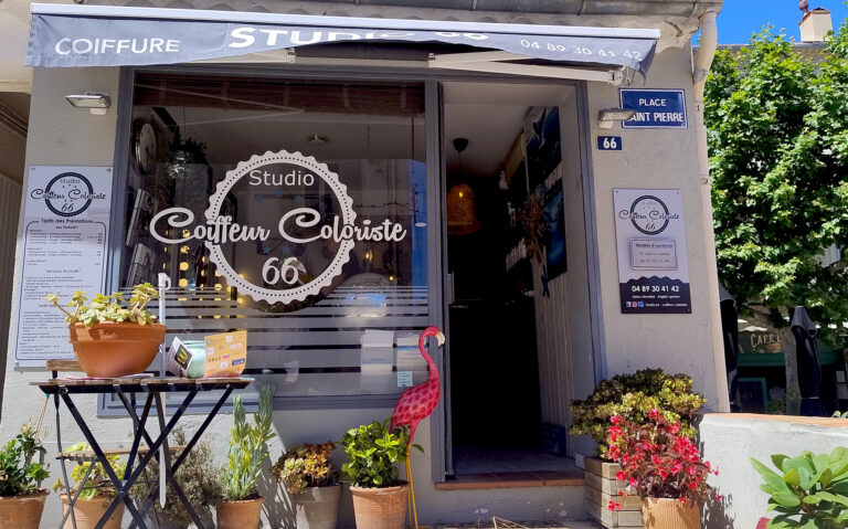 STUDIO66 Coiffeur Coloriste