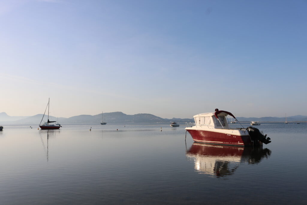 découvrir le Port des Barques à Giens