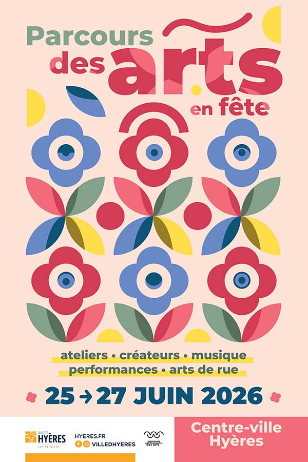 🎨 Parcours des Arts en Fête