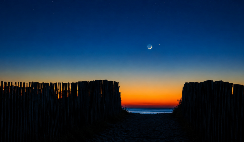 Une nuit sur l’Almanarre
