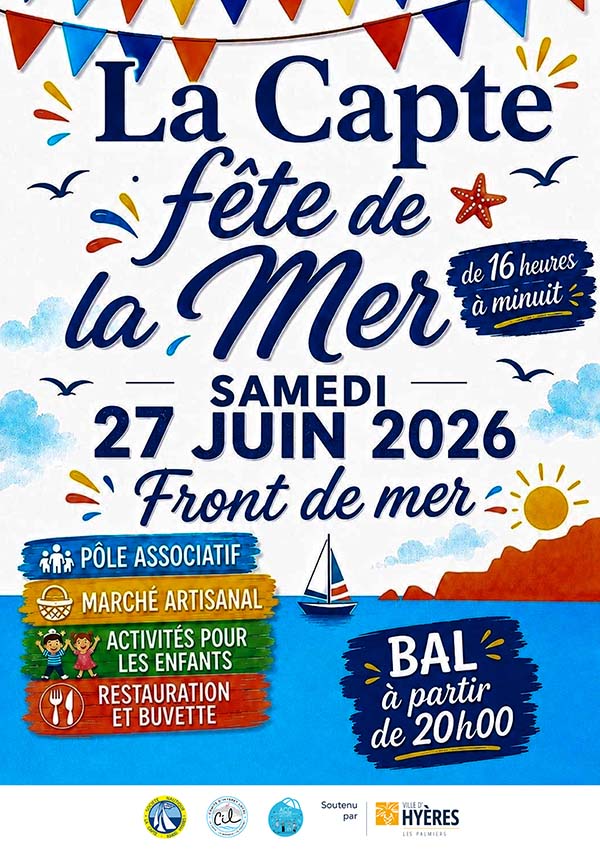 FÊTE DE LA MER