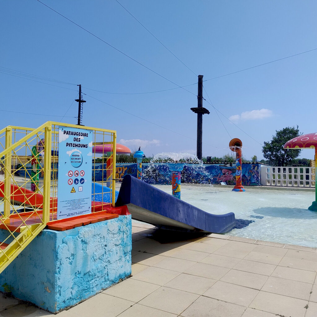 Aqua Family et Kiddy Parc forment aujourd'hui l'une des plus belles destinations de loisirs familiales de la région