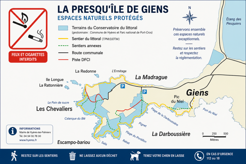 Prévenir les incendies commence par chacun de nous