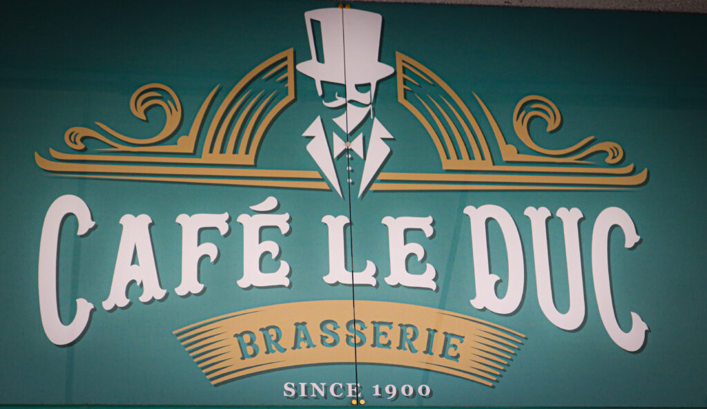 Café Le Duc