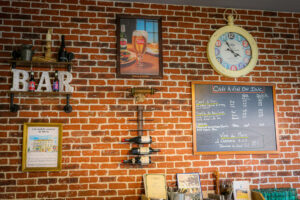 une véritable brasserie à Giens