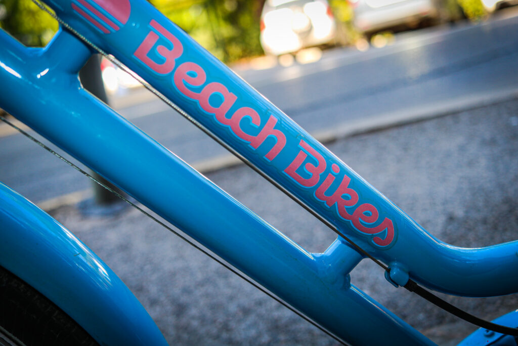 Beach Bikes Giens