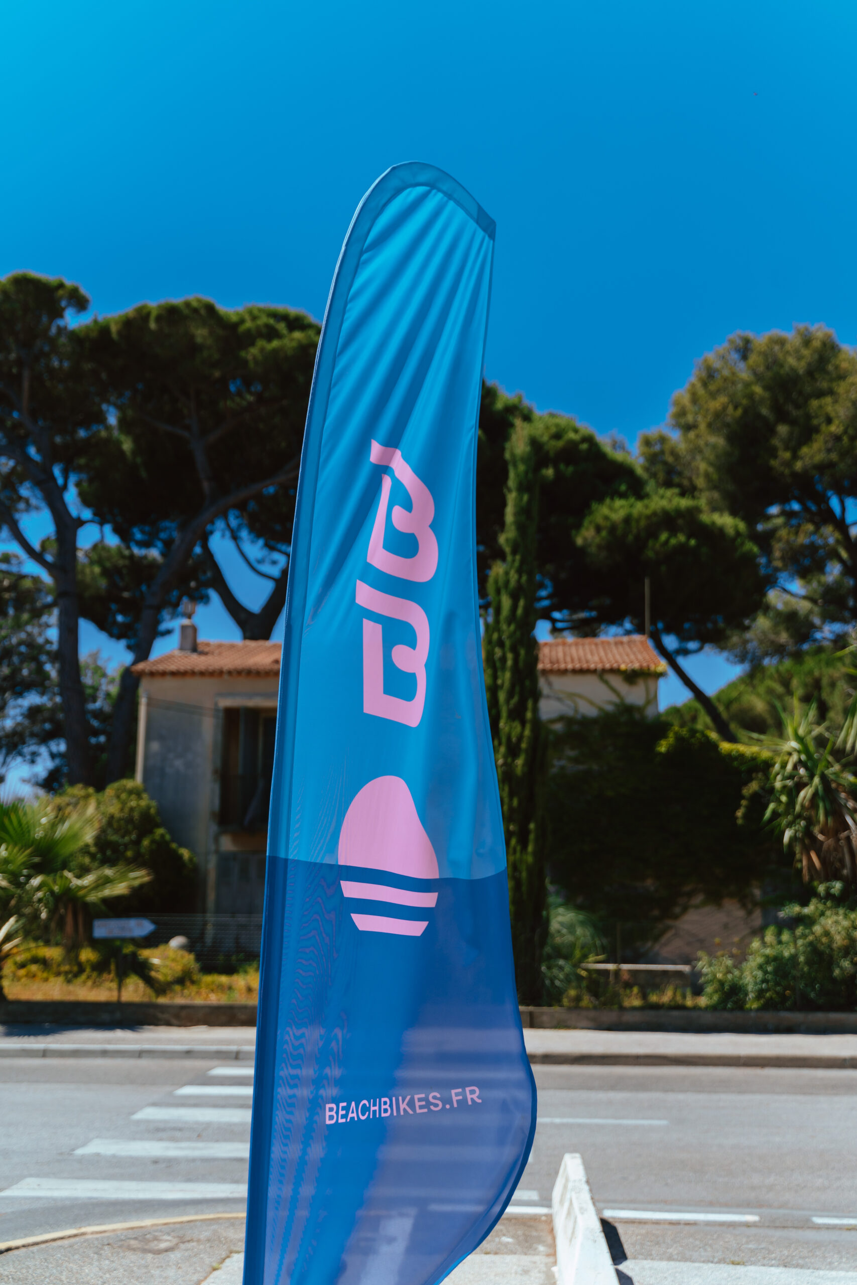 Location de vélos Beach Bikes à Giens