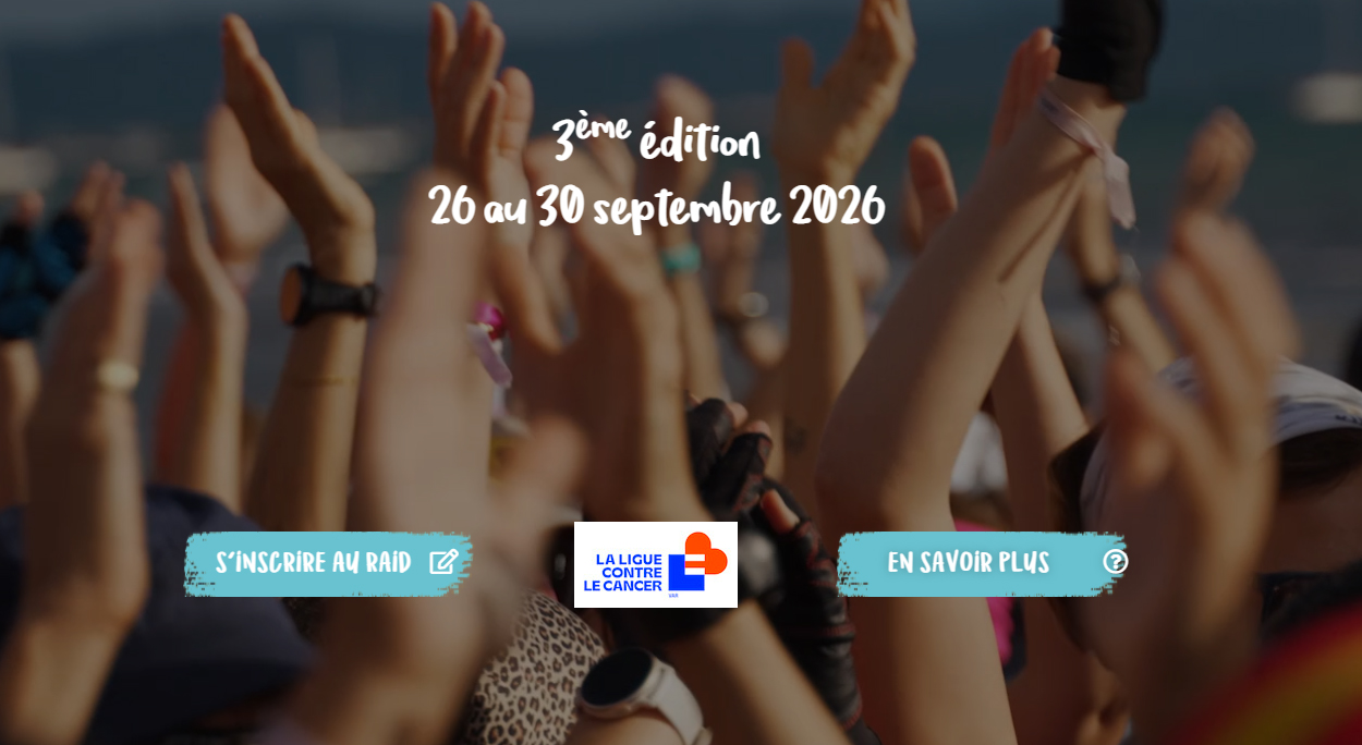 Raid des Étoiles des Îles d’Or 2026