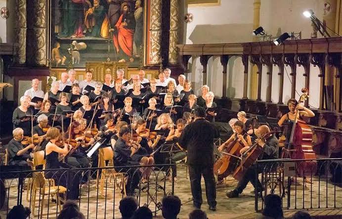 L’Ensemble Instrumental de Toulon et du Var à Giens
