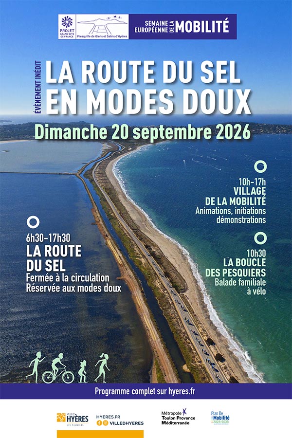 🚲 La Route du Sel en modes doux : une journée sans voitures à l’Almanarre